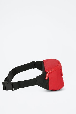 Bolsa de cintura Sevilla FC - Vermelho