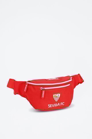 Bolsa de cintura Sevilla FC - Vermelho