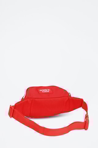 Bolsa de cintura Sevilla FC - Vermelho
