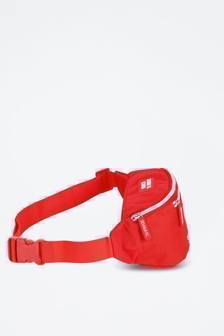 Bolsa de cintura Sevilla FC - Vermelho