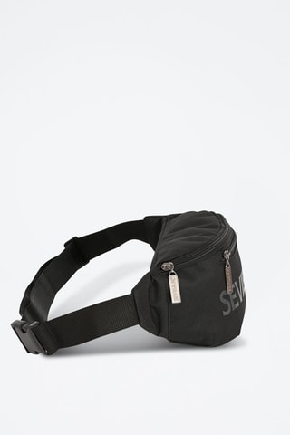 Bolsa de cintura Sevilla FC - Preto