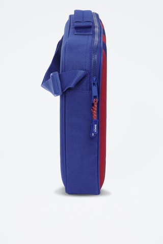 Pasta FC Barcelona - Azul-marinho