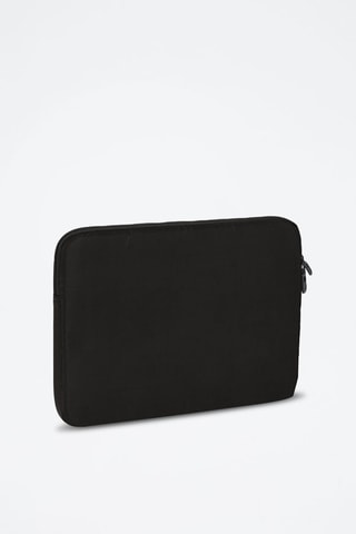 Capa de proteção para portátil 15,6'’ Real Madrid - Preto