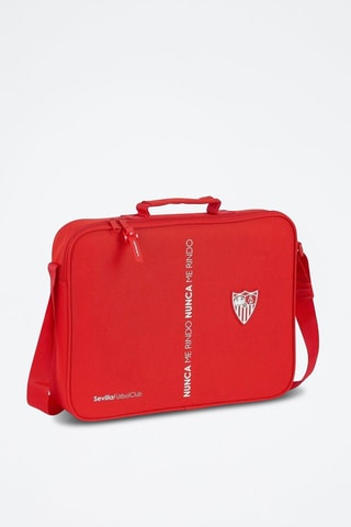 Porta-documentos Sevilla FC - Vermelho