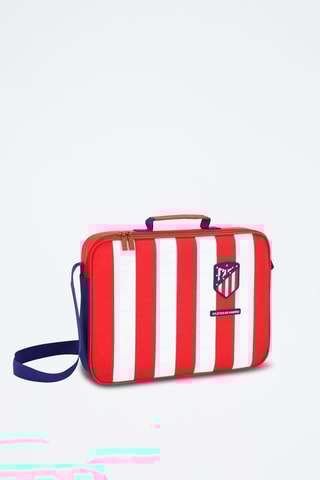 Porta-documentos Club Atlético de Madrid - Vermelho