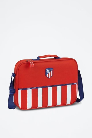 Porta-documentos Club Atlético de Madrid - Vermelho