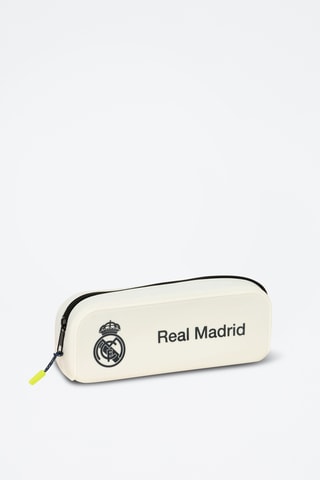 Estojo Real Madrid - Branco