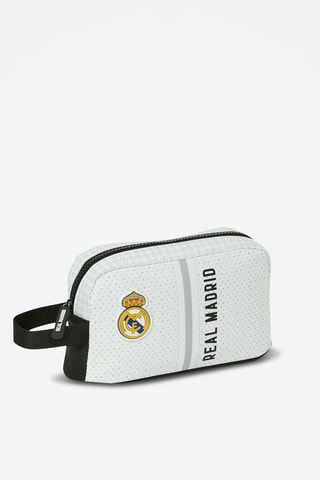 Lancheira isotérmica Real Madrid - Branco