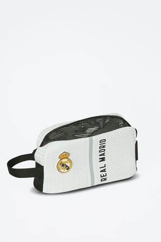 Lancheira isotérmica Real Madrid - Branco