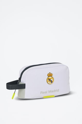 Lancheira isotérmica Real Madrid - Branco