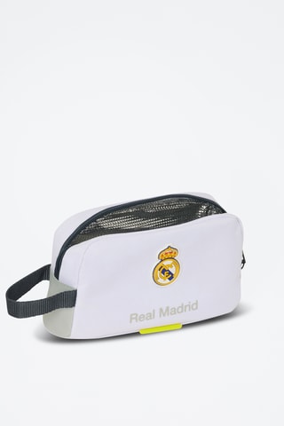 Lancheira isotérmica Real Madrid - Branco