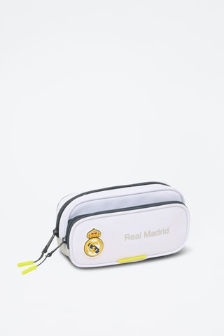Estojo Real Madrid - Branco