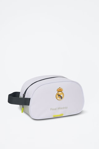 Bolsa de higiene Real Madrid - Branco