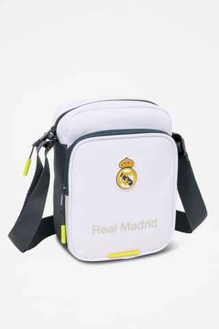 Mala a tiracolo Real Madrid - Branco