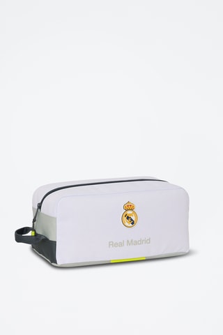 Saco de sapatos Real Madrid - Branco