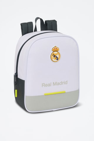 Mochila Real Madrid - Branco