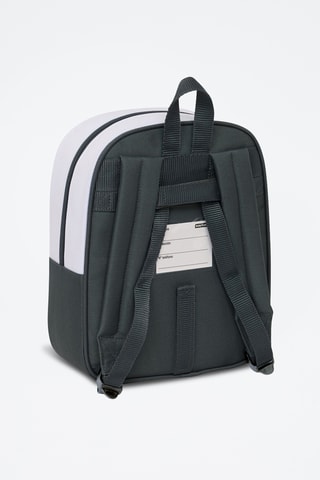 Mochila Real Madrid - Branco
