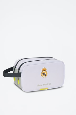 Bolsa de higiene Real Madrid - Branco