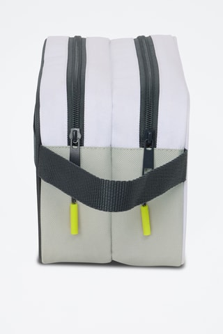 Bolsa de higiene Real Madrid - Branco