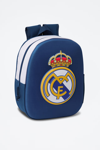Mochila Real Madrid - Preto