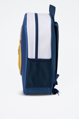Mochila Real Madrid - Preto