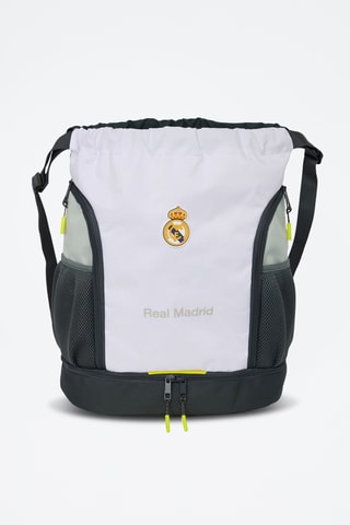 Mochila Real Madrid - Branco