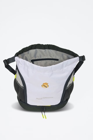 Mochila Real Madrid - Branco