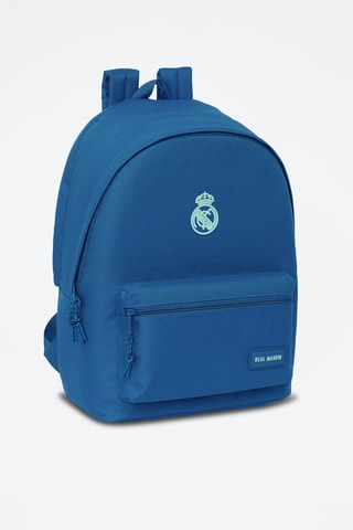 Mochila conectada Real Madrid - Azul-cobalto
