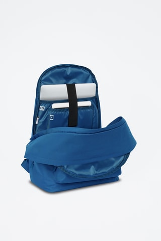 Mochila conectada Real Madrid - Azul-cobalto