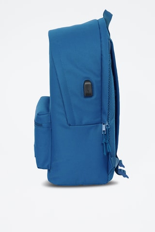 Mochila conectada Real Madrid - Azul-cobalto