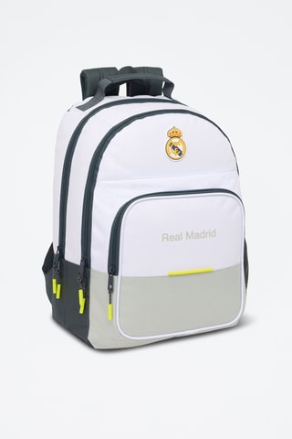 Mochila Real Madrid - Branco