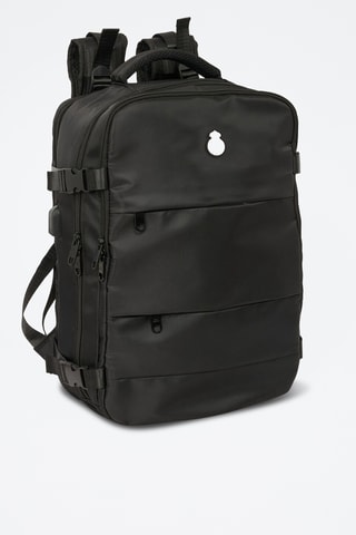 Mochila conectada Real Madrid - Preto
