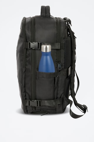 Mochila conectada Real Madrid - Preto