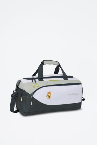 Saco de desporto Real Madrid - Branco
