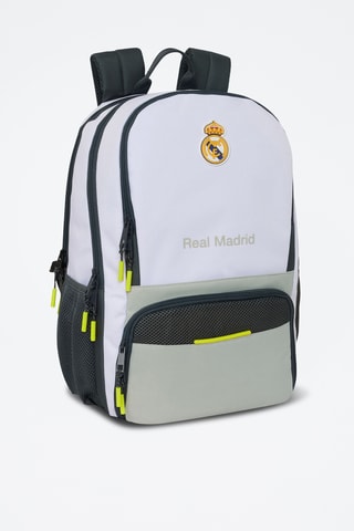 Mochila Real Madrid - Branco