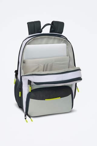 Mochila Real Madrid - Branco