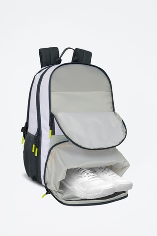 Mochila Real Madrid - Branco