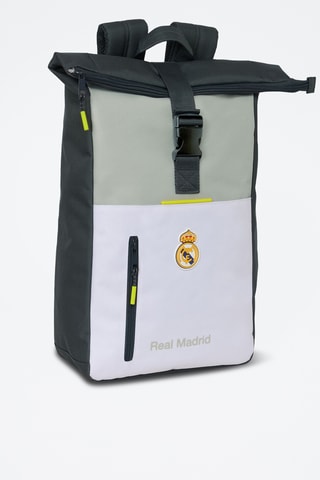 Mochila Real Madrid - Branco