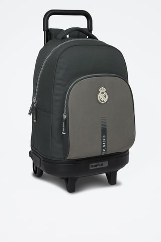 Mochila de rodas Real Madrid - Cinzento-escuro