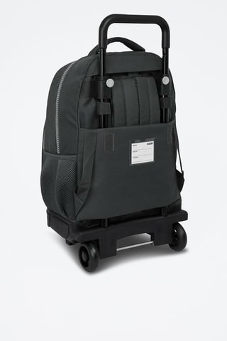 Mochila de rodas Real Madrid - Cinzento-escuro