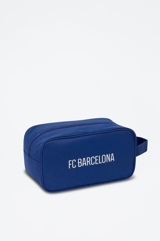 Saco de sapatos FC Barcelona - Azul-marinho
