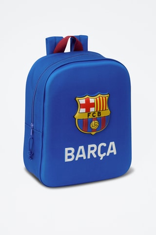 Mochila FC Barcelona - Azul-marinho