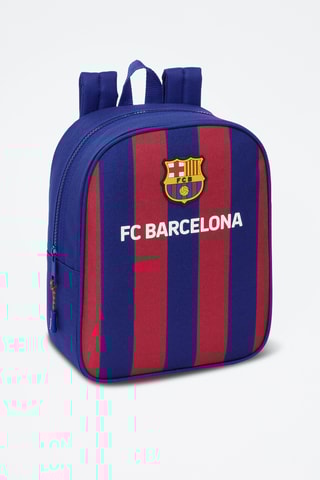 Mochila FC Barcelona - Azul-marinho