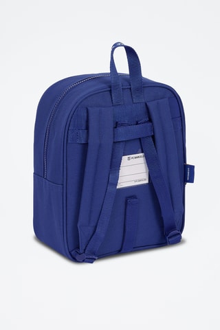 Mochila FC Barcelona - Azul-marinho