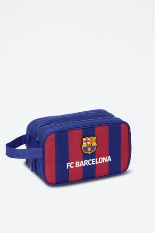 Bolsa de higiene FC Barcelona - Azul-marinho
