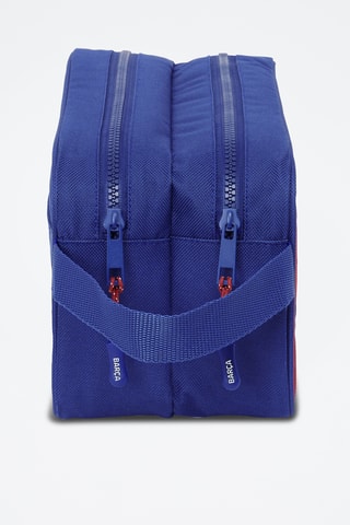 Bolsa de higiene FC Barcelona - Azul-marinho