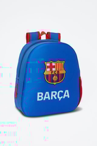 Mochila FC Barcelona - Azul-marinho