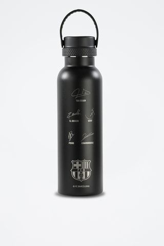 Cantil isotérmico em aço inoxidável e silicone FC Barcelona - 60 cl