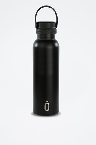 Cantil isotérmico em aço inoxidável e silicone FC Barcelona - 60 cl