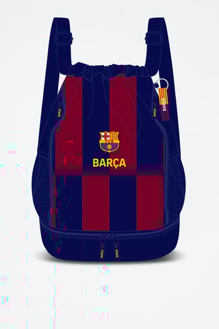Mochila FC Barcelona - Azul-real